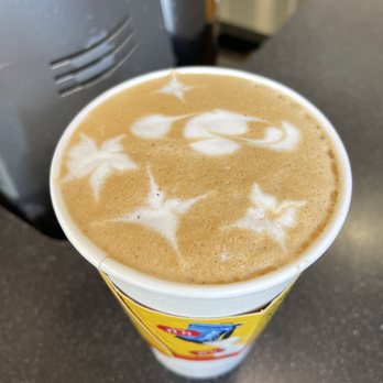 Holy Grounds at St. Monica - a cup of cappuccino - Coffee & Tea Near Me - Santa Monica, California Holy Grounds at St. Monica - a cup of cappuccino - Coffee & Tea Near Me - Santa Monica, California