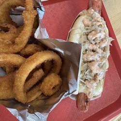 The Windmill Hot Dogs