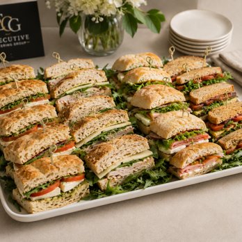 Executive Catering Group - Caterers Near Me - Miami, Florida Executive Catering Group - Caterers Near Me - Miami, Florida