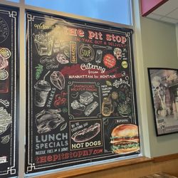 The Pit Stop