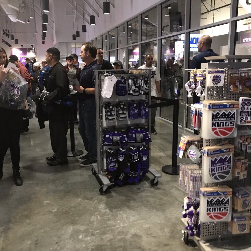 Kings Team Store Sacramento, CA Last Updated August 2021 Yelp