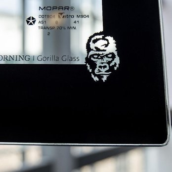 Chip Control Glass - Jeep Wrangler Gorilla Glass! - Auto Glass Services Near Me - Copperas Cove, Texas