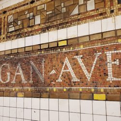 MTA - Morgan Avenue Subway Station