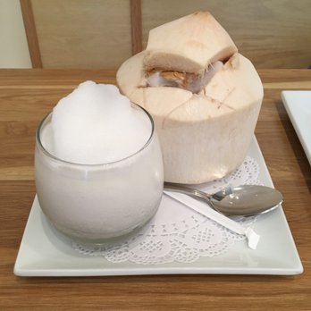 Lotus & Light - Shaved coconut! A must have! - Vietnamese Near Me - Burbank, California Lotus & Light - Shaved coconut! A must have! - Vietnamese Near Me - Burbank, California