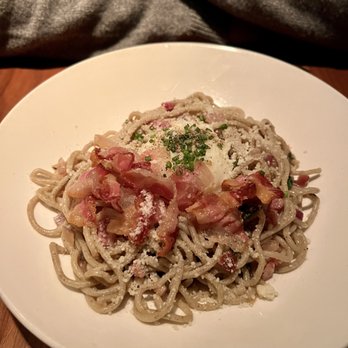 BoccaLupo - Carbonara - Italian Near Me - Atlanta, Georgia BoccaLupo - Carbonara - Italian Near Me - Atlanta, Georgia
