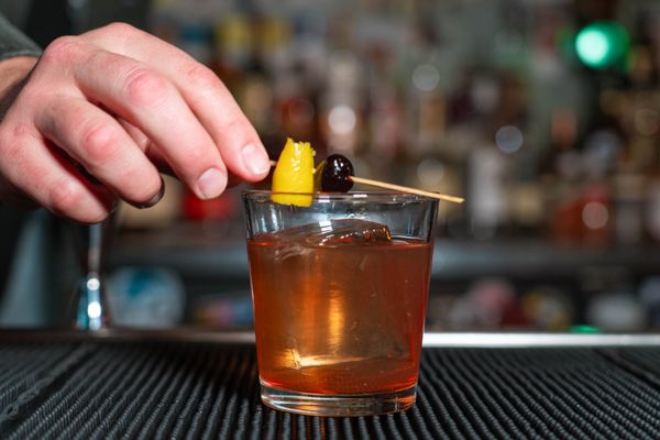 Sidecar Bar by null