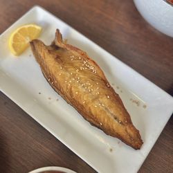 Miga - Pan Fried Mackerel with Bean Paste Stew ($24.99)