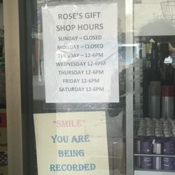 Rose's Gift and Consignment Shop