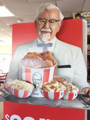 KFC by null