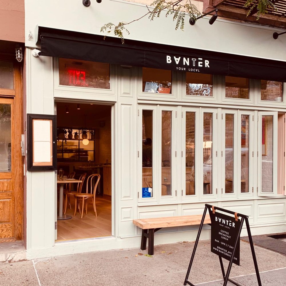 The Best 10 Restaurants near Whitney Museum of American Art in New York