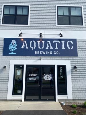 Aquatic Brewing by null