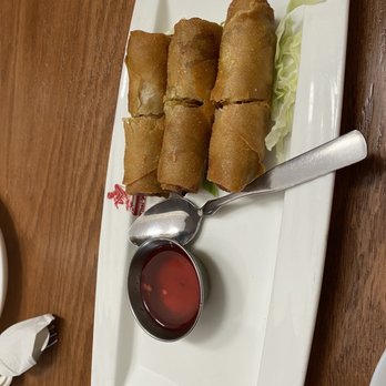 Thai Place - Spring rolls - Thai Near Me - Overland Park, Kansas