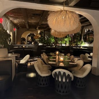 Javier's - Inside - Mexican Near Me - Newport Coast, California