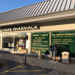 Dundee Pharmacy - Facade
