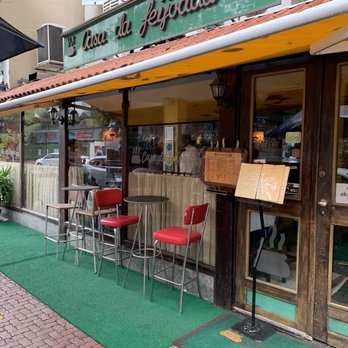 Casa da Feijoada - Restaurant entrance - Brazilian Near Me - Rio de Janeiro, RJ