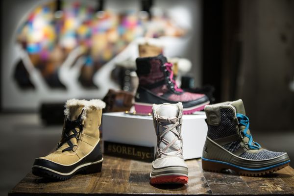 shoe store 14th street nyc