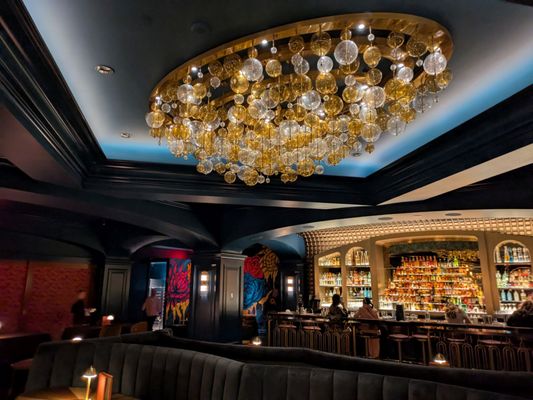 Bourbon Steak by Michael Mina by null