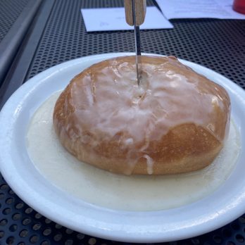 Hi-Lo Diner - Glazed Donut - Diners Near Me - Minneapolis, Minnesota