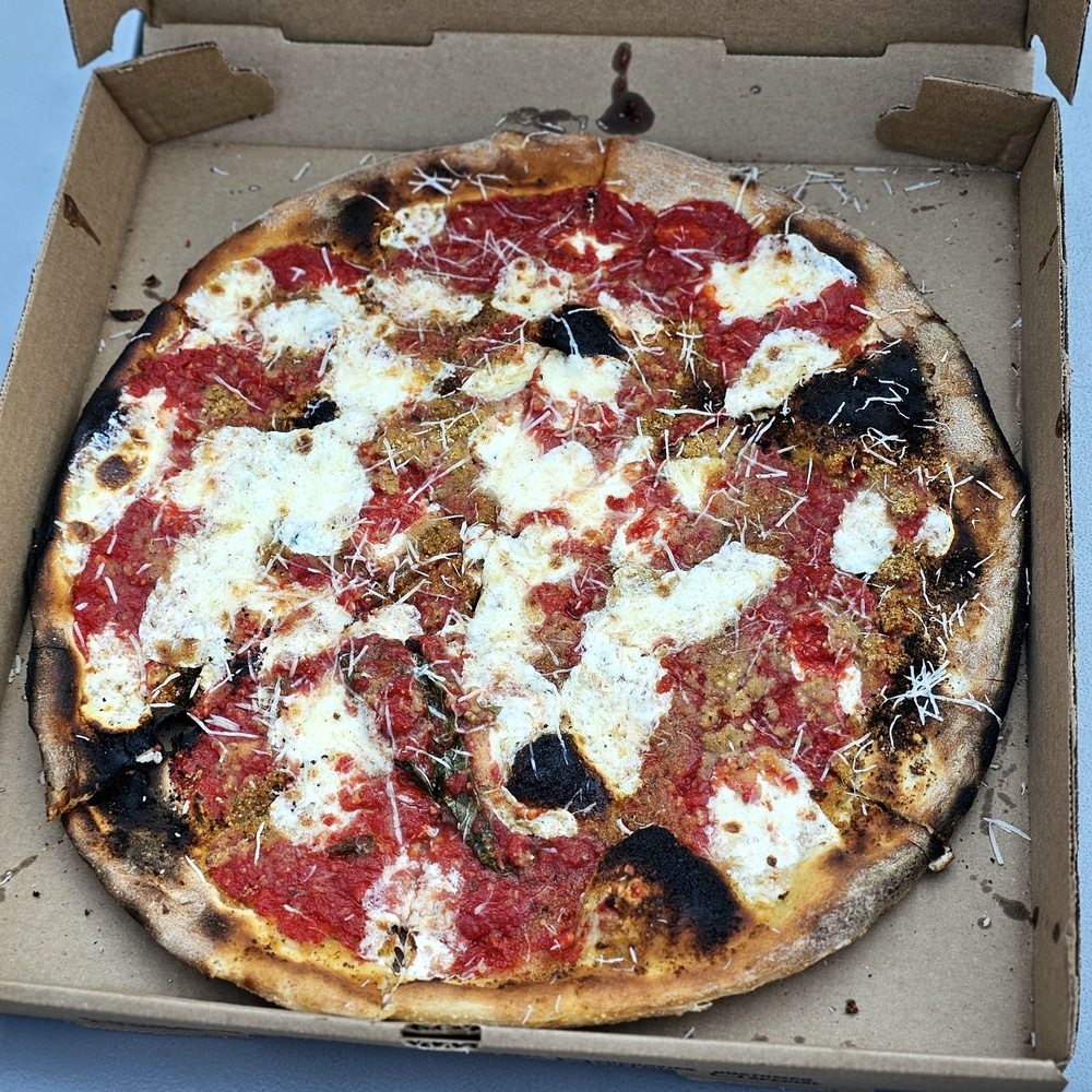 IL Fuoco Dentro - Grandma pizza - Pizza Near Me - Mullica Hill, New Jersey IL Fuoco Dentro - Grandma pizza - Pizza Near Me - Mullica Hill, New Jersey