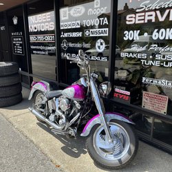 Nubee Motors - 1998 Fatboy