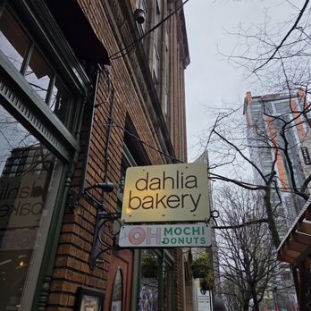Dahlia Bakery - Bakeries Near Me - Seattle, Washington Dahlia Bakery - Bakeries Near Me - Seattle, Washington