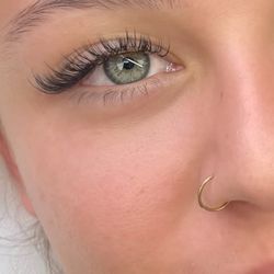 Lashes by Mirannda - Hybrid cat eye set