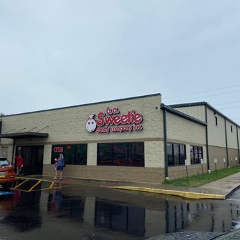 B.A. Sweetie Candy - Entrance from the parking lot - Candy Stores Near Me - Cleveland, Ohio B.A. Sweetie Candy - Entrance from the parking lot - Candy Stores Near Me - Cleveland, Ohio