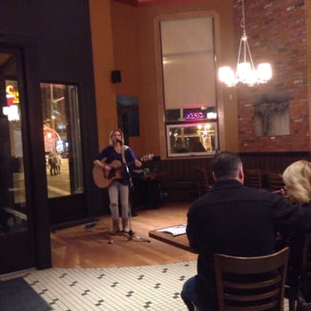 Coffee Culture - Another musical first Friday at cuffed culture with an entertainer that we had to buy her CD - Coffee & Tea Near Me - Sarnia, Ontario