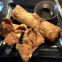 Egg Rolls Egg Rolls