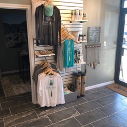 Sanara Yoga & Wellness - Part of the retail