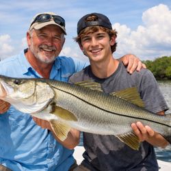 Whitey's Bait & Tackle - My dad helped me reel ts in