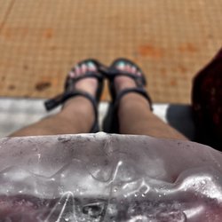 AdventHealth Centra Care Apopka - Icing Both knees after fall