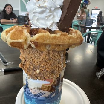The Crazy Mason - Wilmington - Ice Cream & Frozen Yogurt Near Me - Wilmington, North Carolina The Crazy Mason - Wilmington - Ice Cream & Frozen Yogurt Near Me - Wilmington, North Carolina