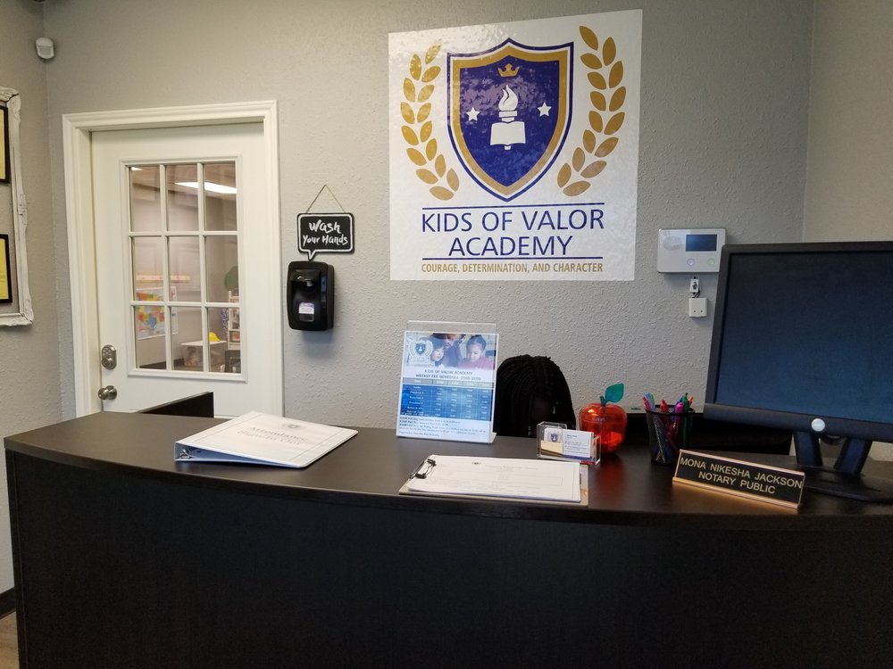 Kids of Valor Academy - childcare center in Houston, TX