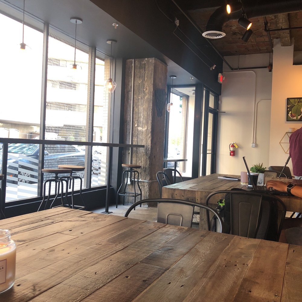 District Coffee - Coffee & Tea Near Me - El Paso, Texas
