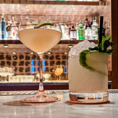 The NoMad Bar by null