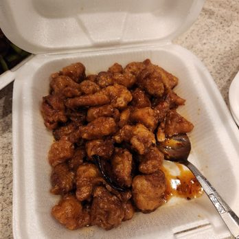 Twin Dragon - General Chicken - Chinese Near Me - Reno, Nevada