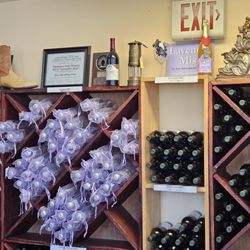 Christian W Klay Wineries - Try the lavender mist!!