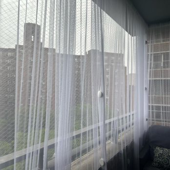 Your Go To Handyman - Balcony netting installation - Handyman Near Me - Pleasant valley, New York Your Go To Handyman - Balcony netting installation - Handyman Near Me - Pleasant valley, New York