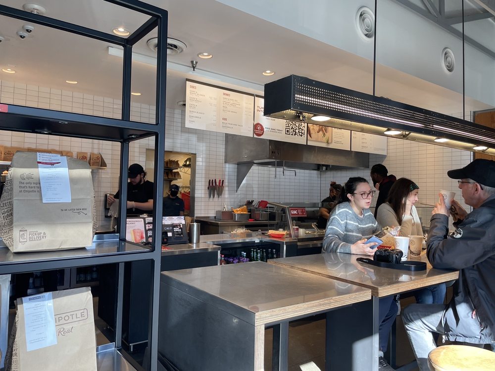 Chipotle Mexican Grill