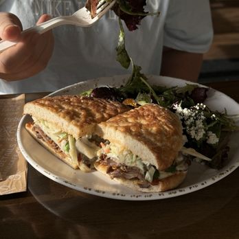Urbane Cafe - Steak sandwich - Sandwiches Near Me - Valencia, California