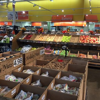 Walmart Supercenter - a variety of fruits and vegetables - Department Stores Near Me - Yakima, Washington