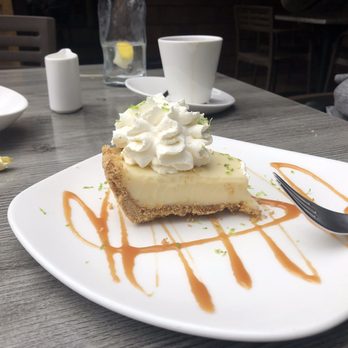 Ocean Crest Restaurant - Wonderful key lime pie, fresh whipped topping and Carmel - Seafood Near Me - Moclips, Washington Ocean Crest Restaurant - Wonderful key lime pie, fresh whipped topping and Carmel - Seafood Near Me - Moclips, Washington