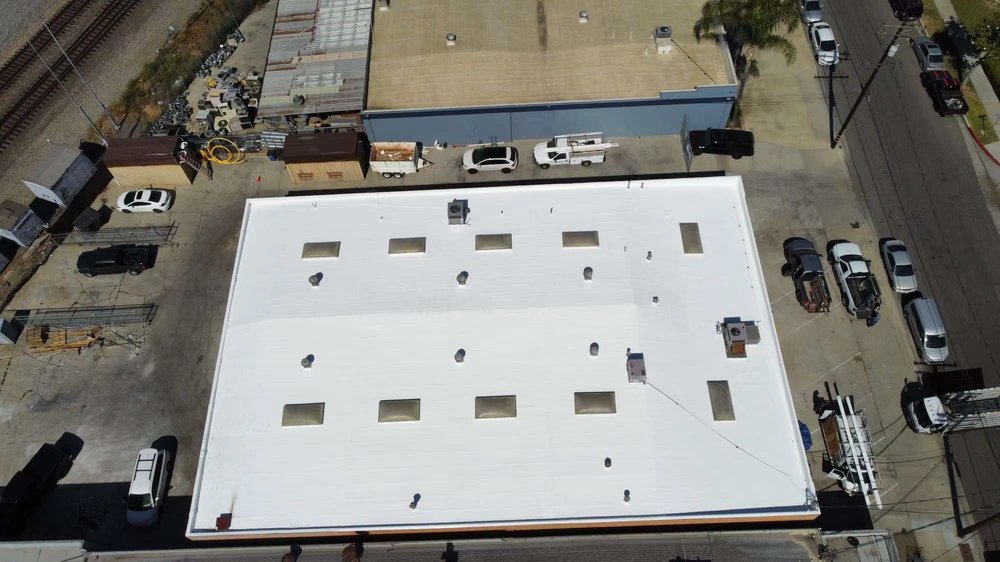 Slide of Shunde Roofing