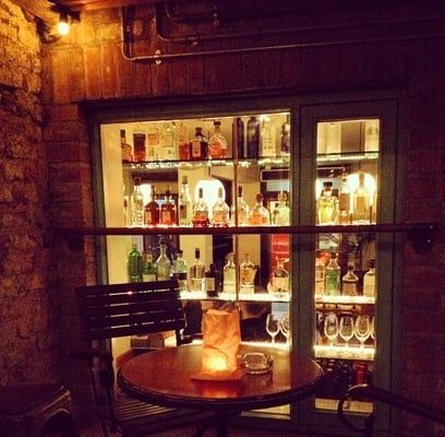 Drury Buildings by null