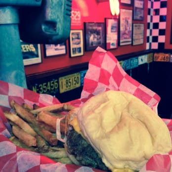MG's - The Chevy burger! - Burgers Near Me - Sherman, Texas MG's - The Chevy burger! - Burgers Near Me - Sherman, Texas
