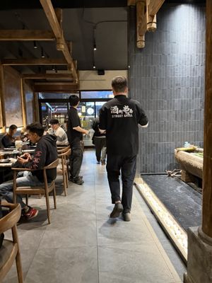 Street Grill Bar by null