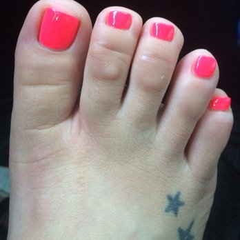 Nailicious and Spa - Pedicure by Gracie - Nail Salons Near Me - Orange, California Nailicious and Spa - Pedicure by Gracie - Nail Salons Near Me - Orange, California