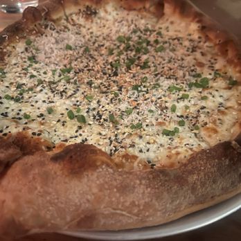 Stretch Pizza - Everything pizza - Pizza Near Me - New York, New York Stretch Pizza - Everything pizza - Pizza Near Me - New York, New York
