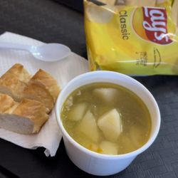 Metro Subs Soup & Salad
